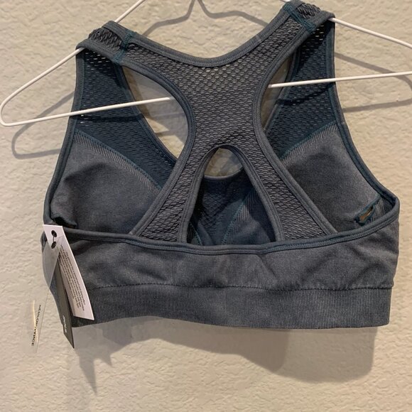 SOUL BY SOULCYCLE Sweaty Mesh Sports Bra (L) - Picture 3 of 4